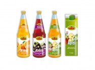 albi Fruchtsaft Packaging